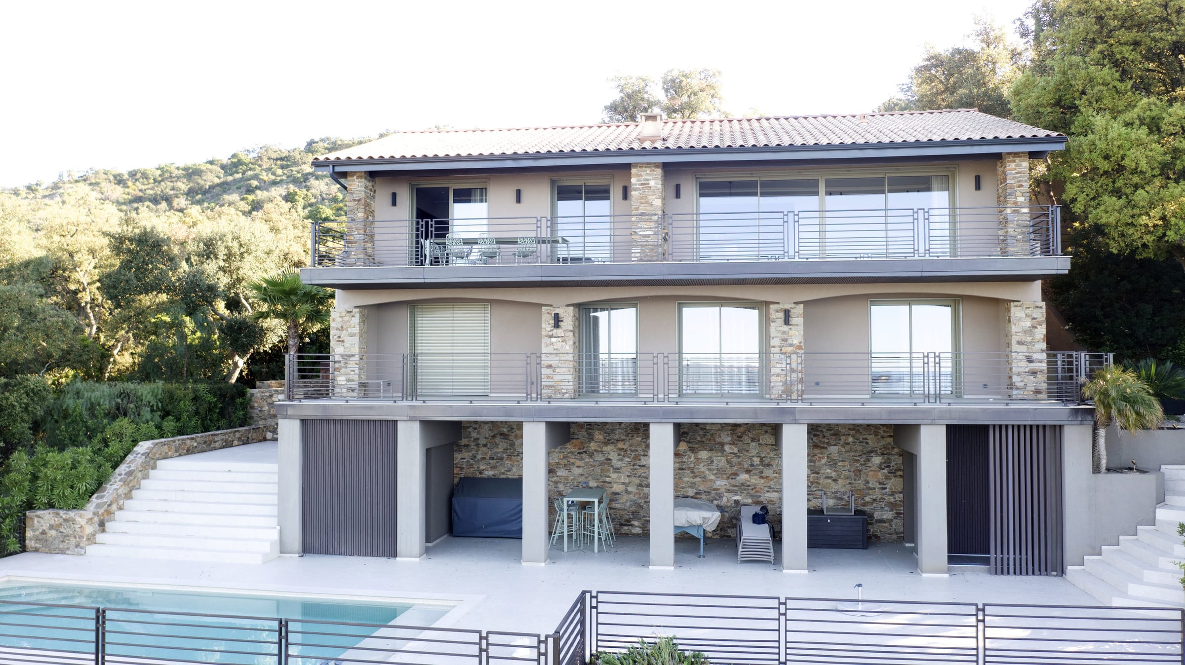 Villa Aiguebelle — 2