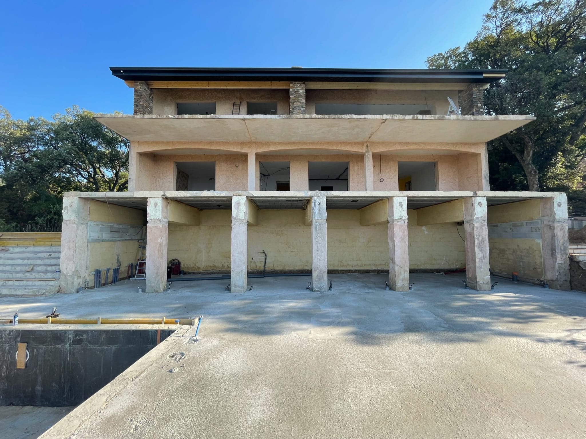 Villa Aiguebelle — 23