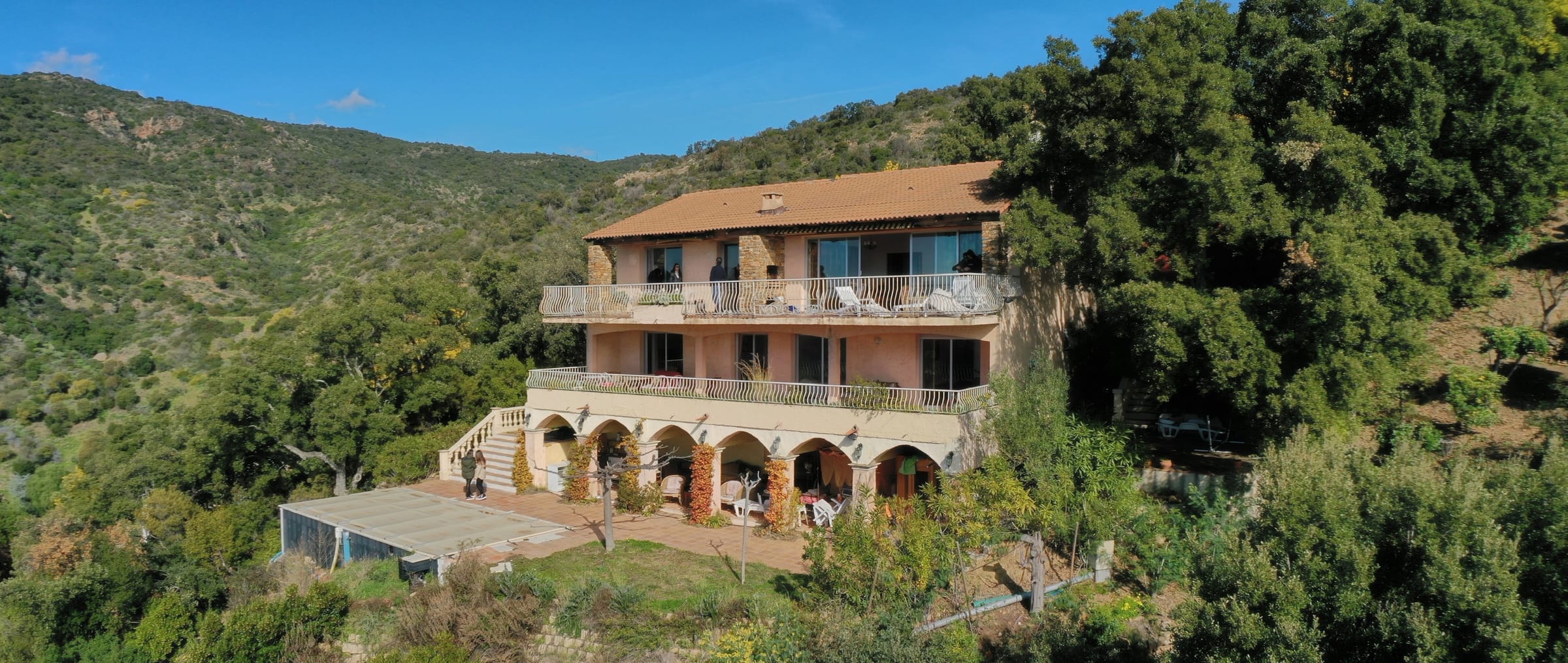 Villa Aiguebelle — 25