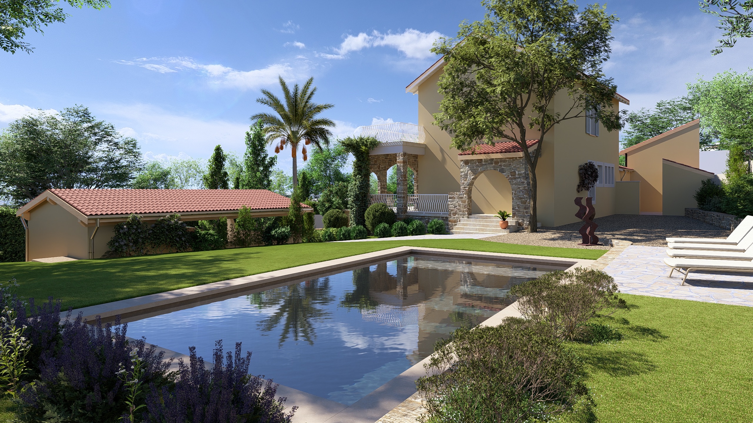 Villa La Croix-Valmer — 12