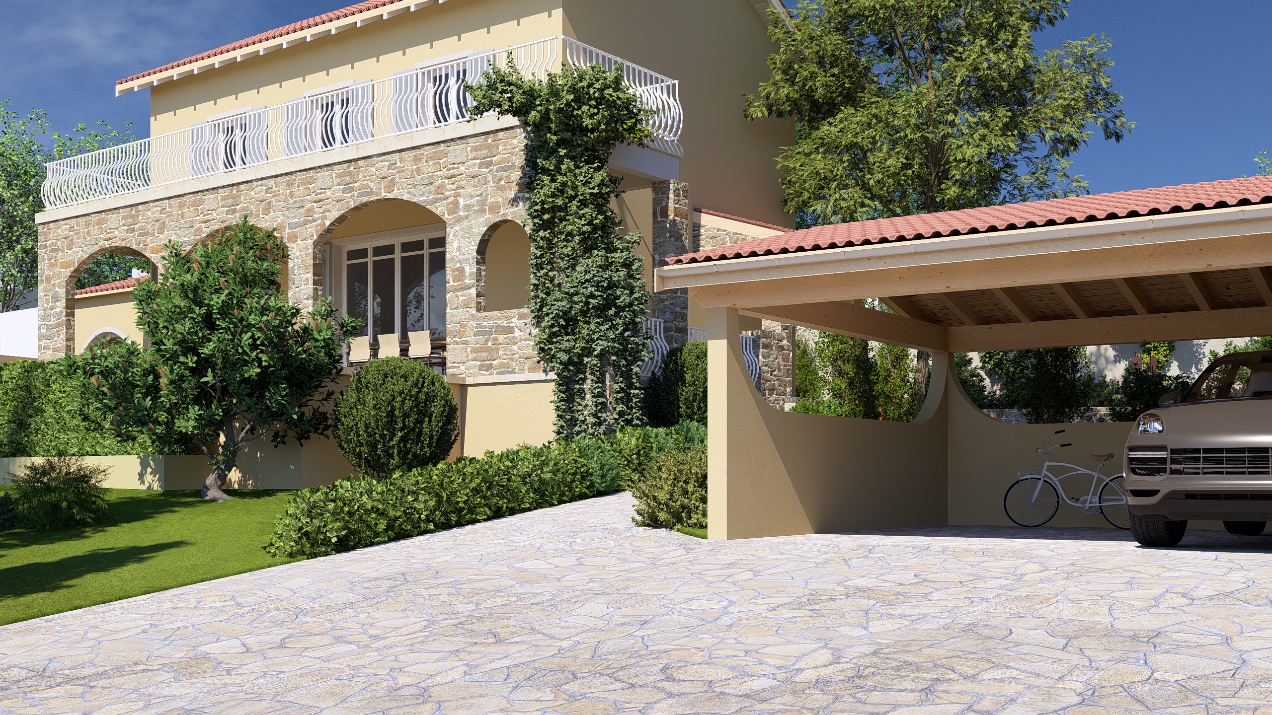 Villa La Croix-Valmer — 10