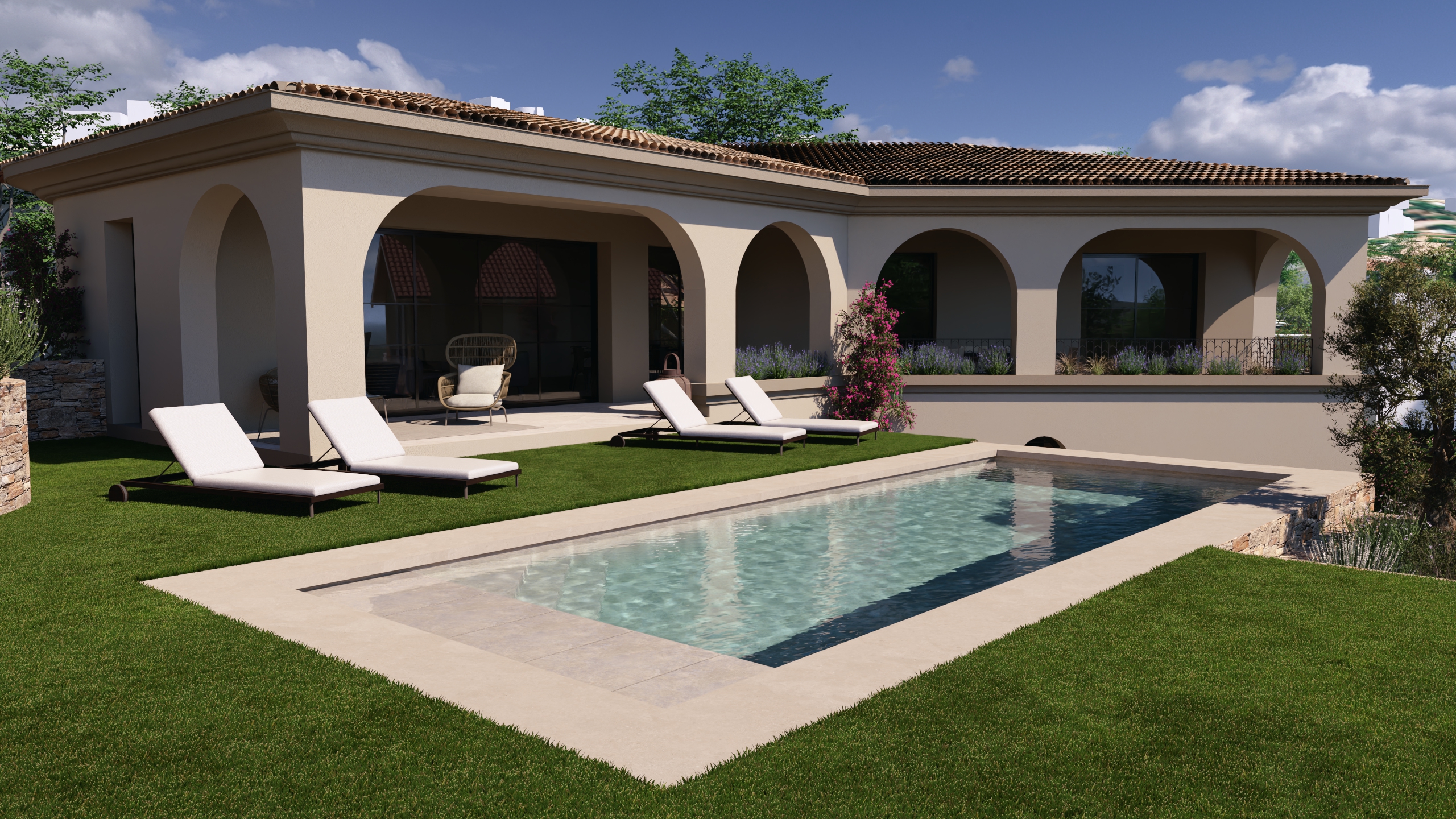 Villa La Croix-Valmer — 1