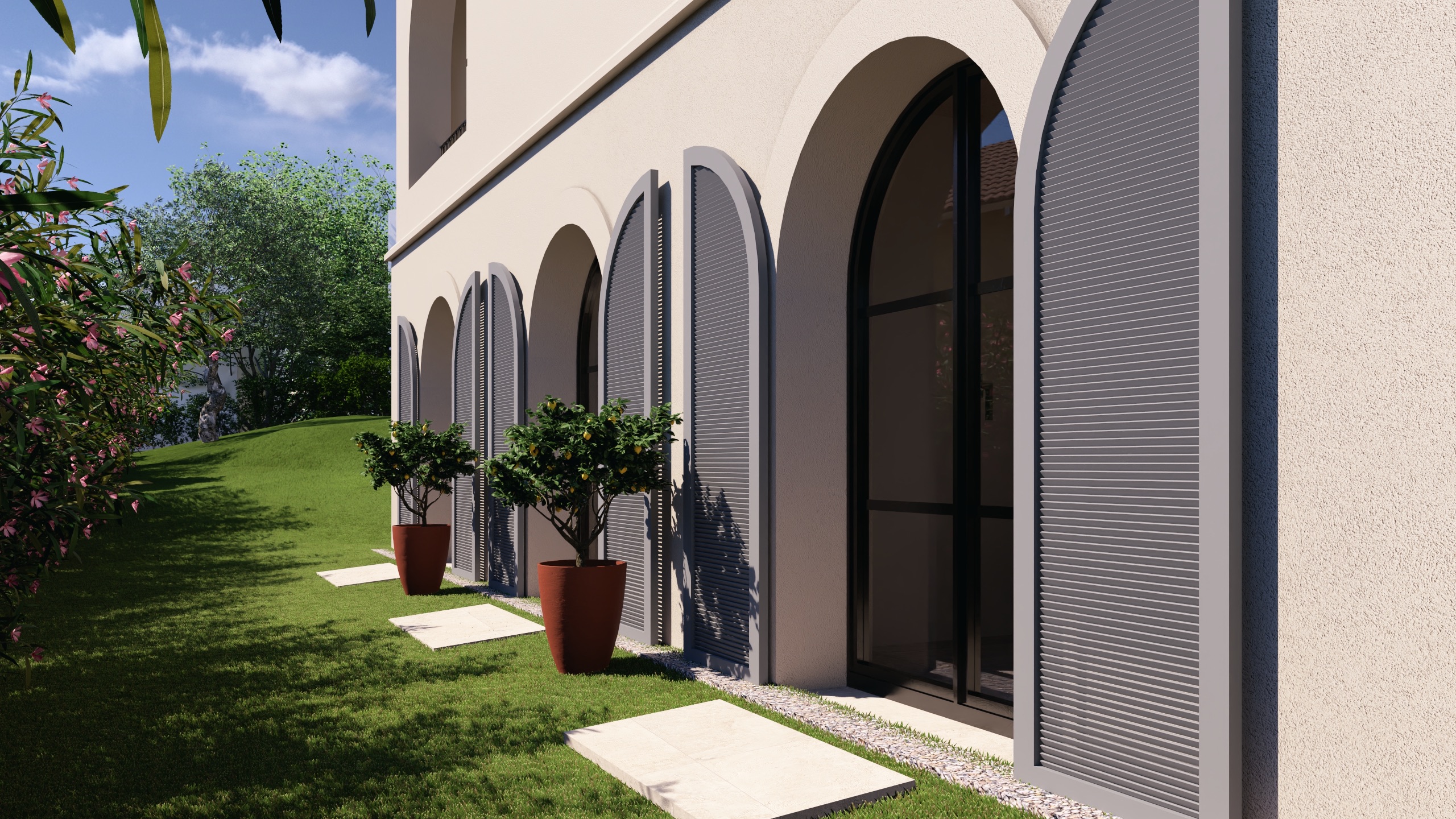 Villa La Croix-Valmer — 8