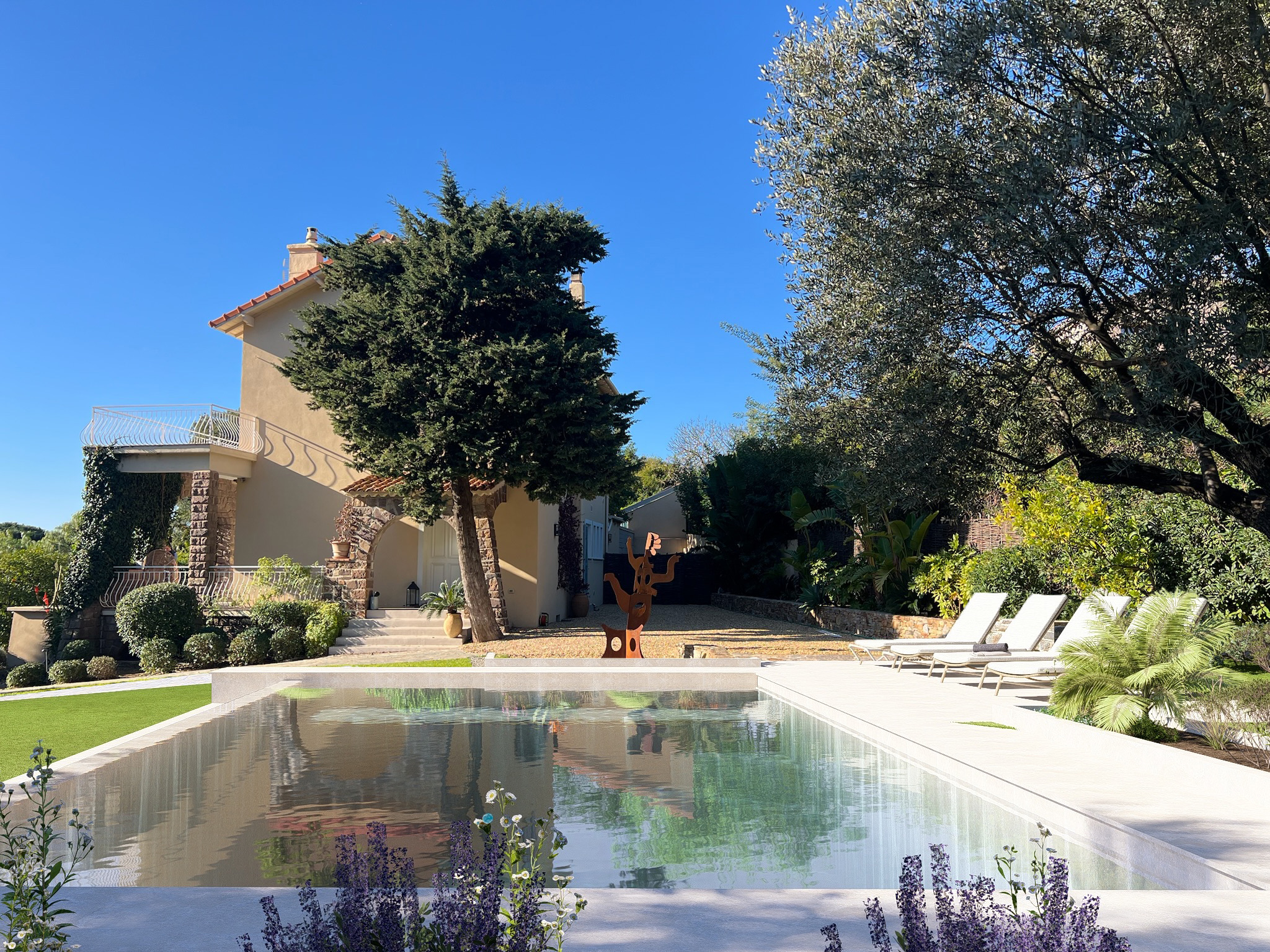 Villa La Croix-Valmer — 11