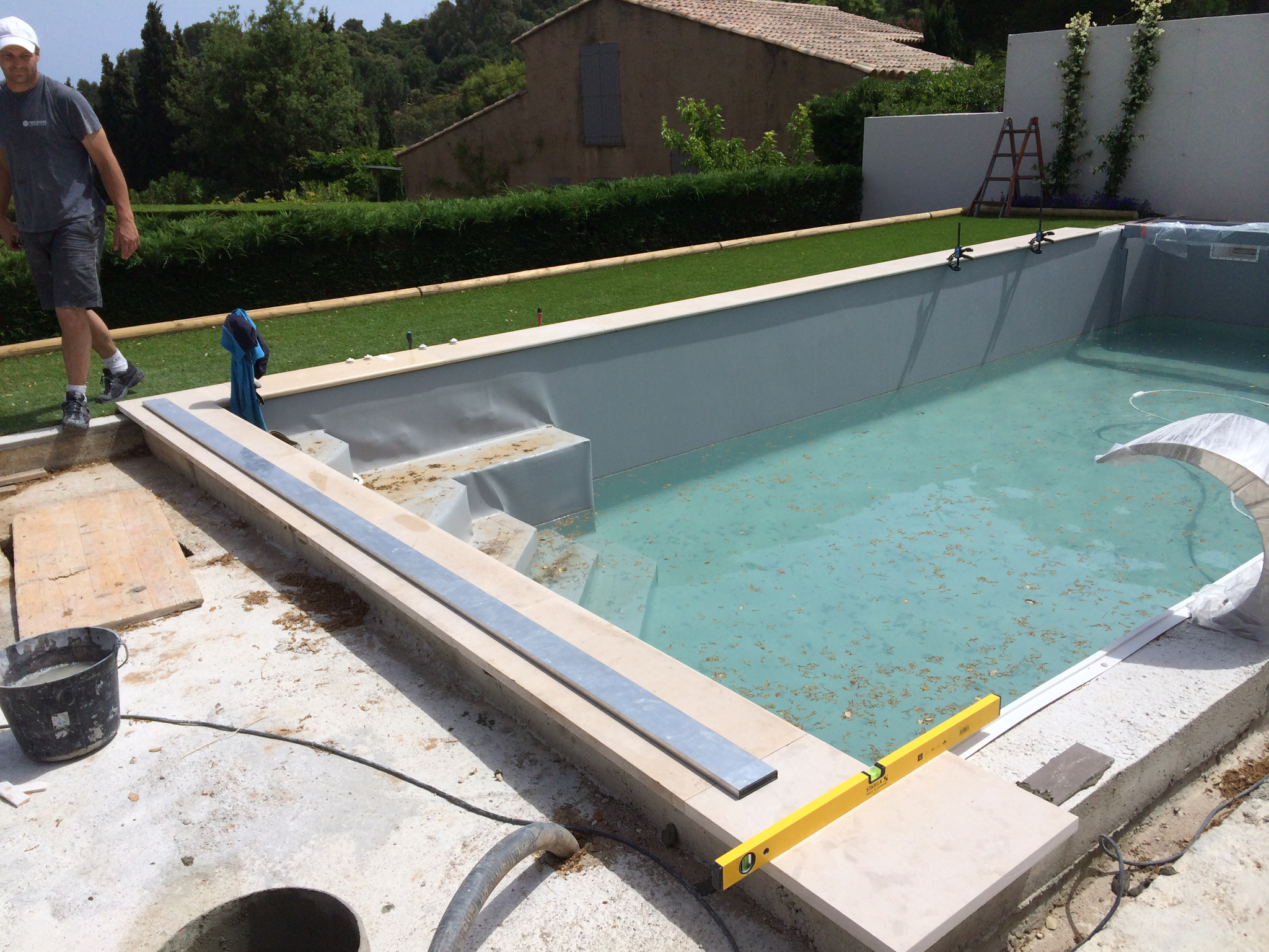 Villa Pramousquier — 2