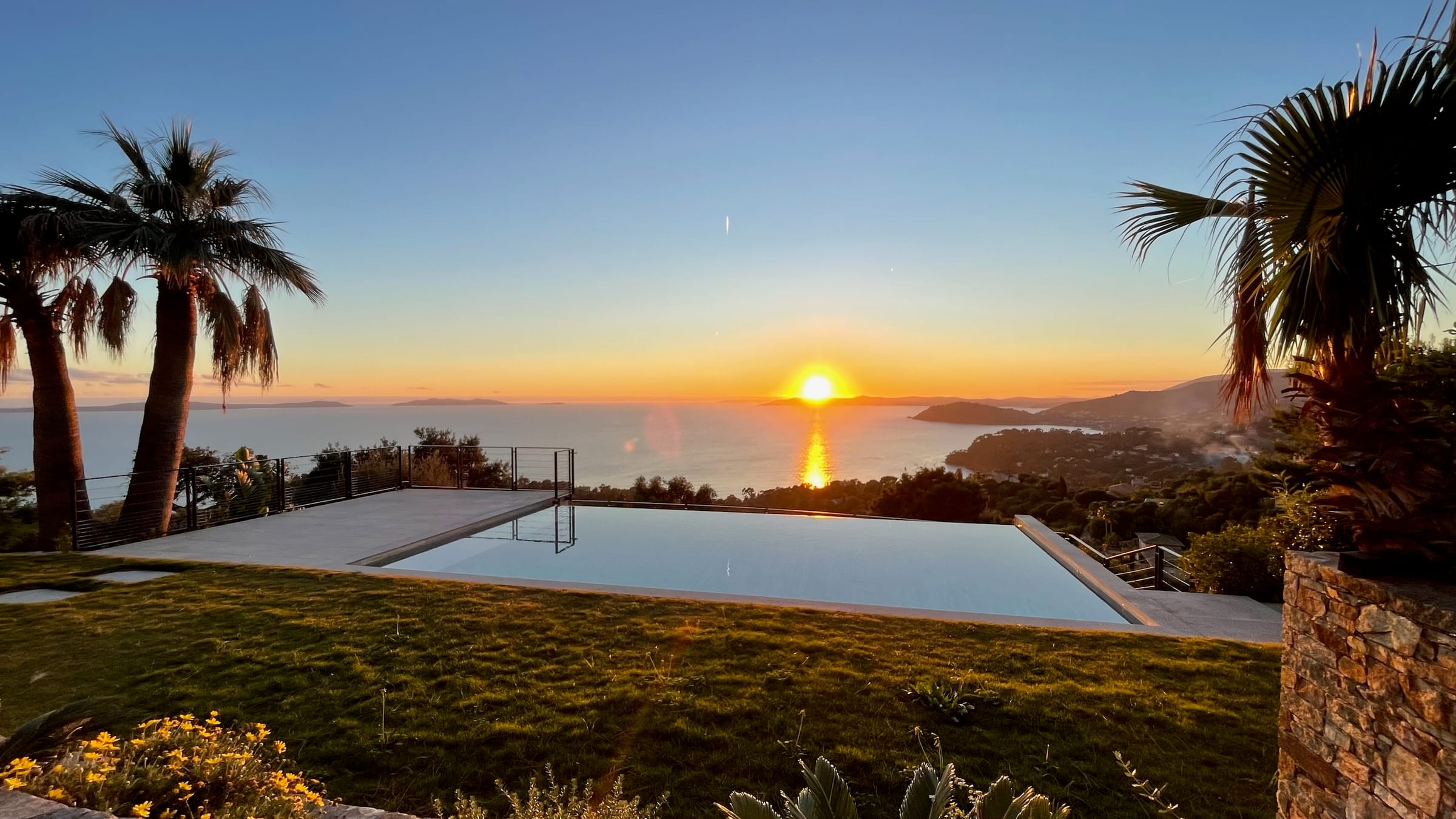 Résidence haut de gamme vue mer