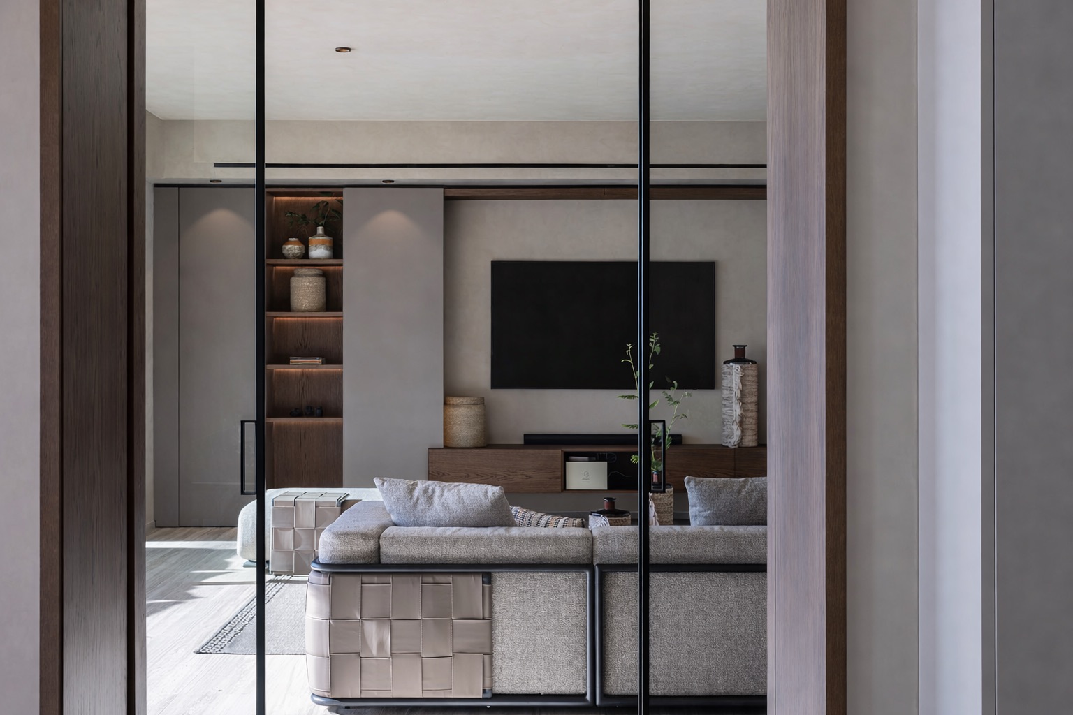 Raffinement Intérieur haut de gamme