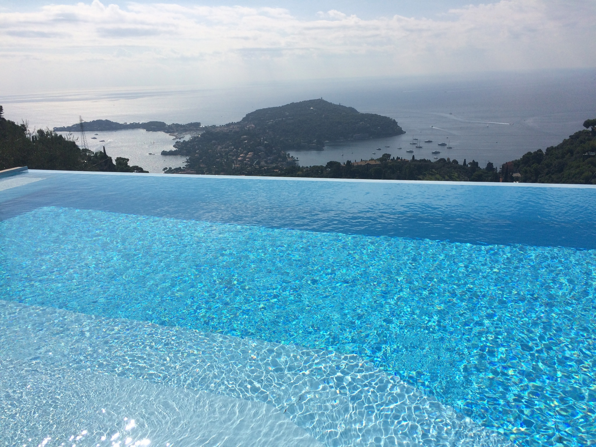 Villa Villefranche-sur-Mer — 1