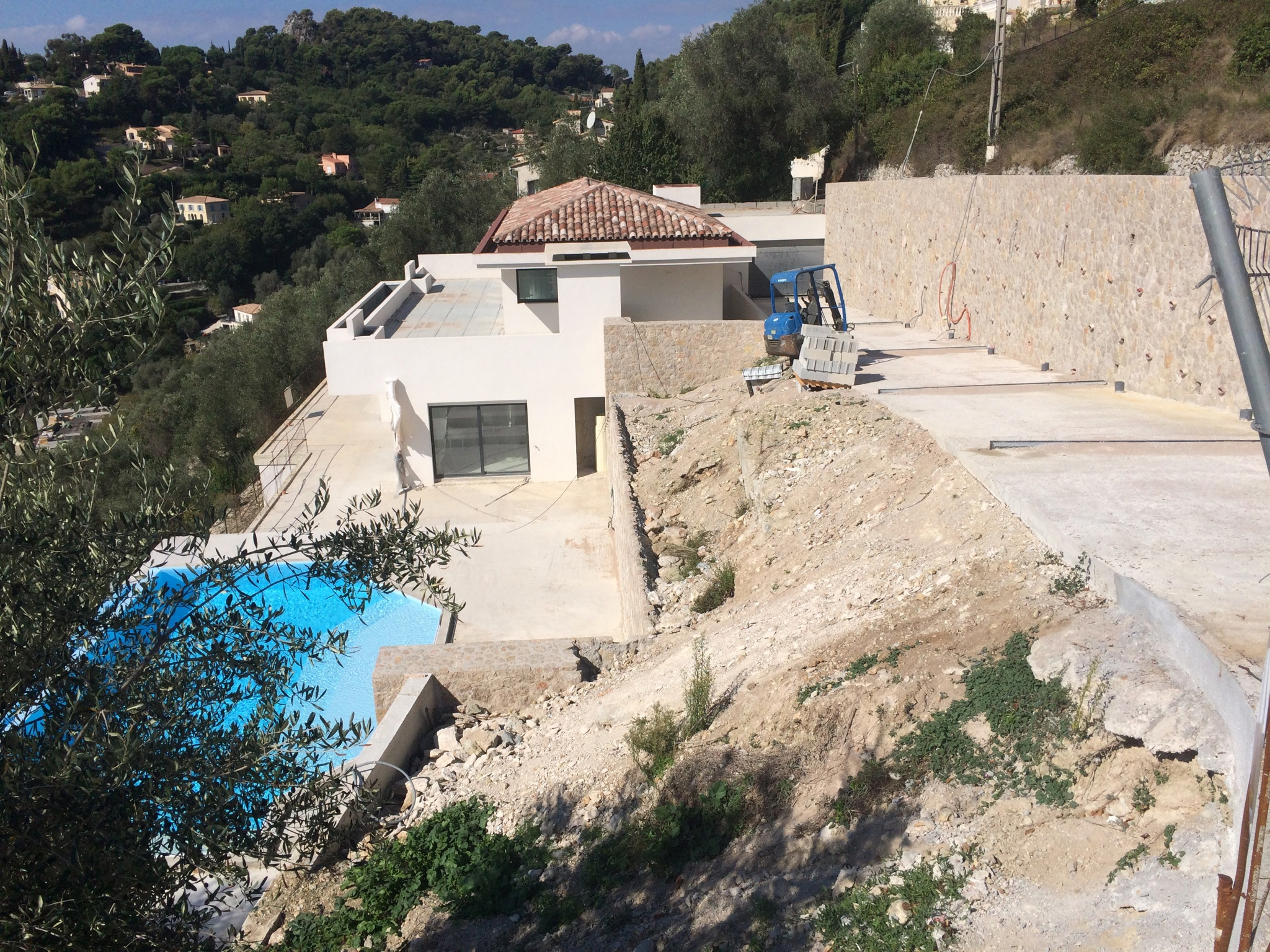 Villa Villefranche-sur-Mer — 27