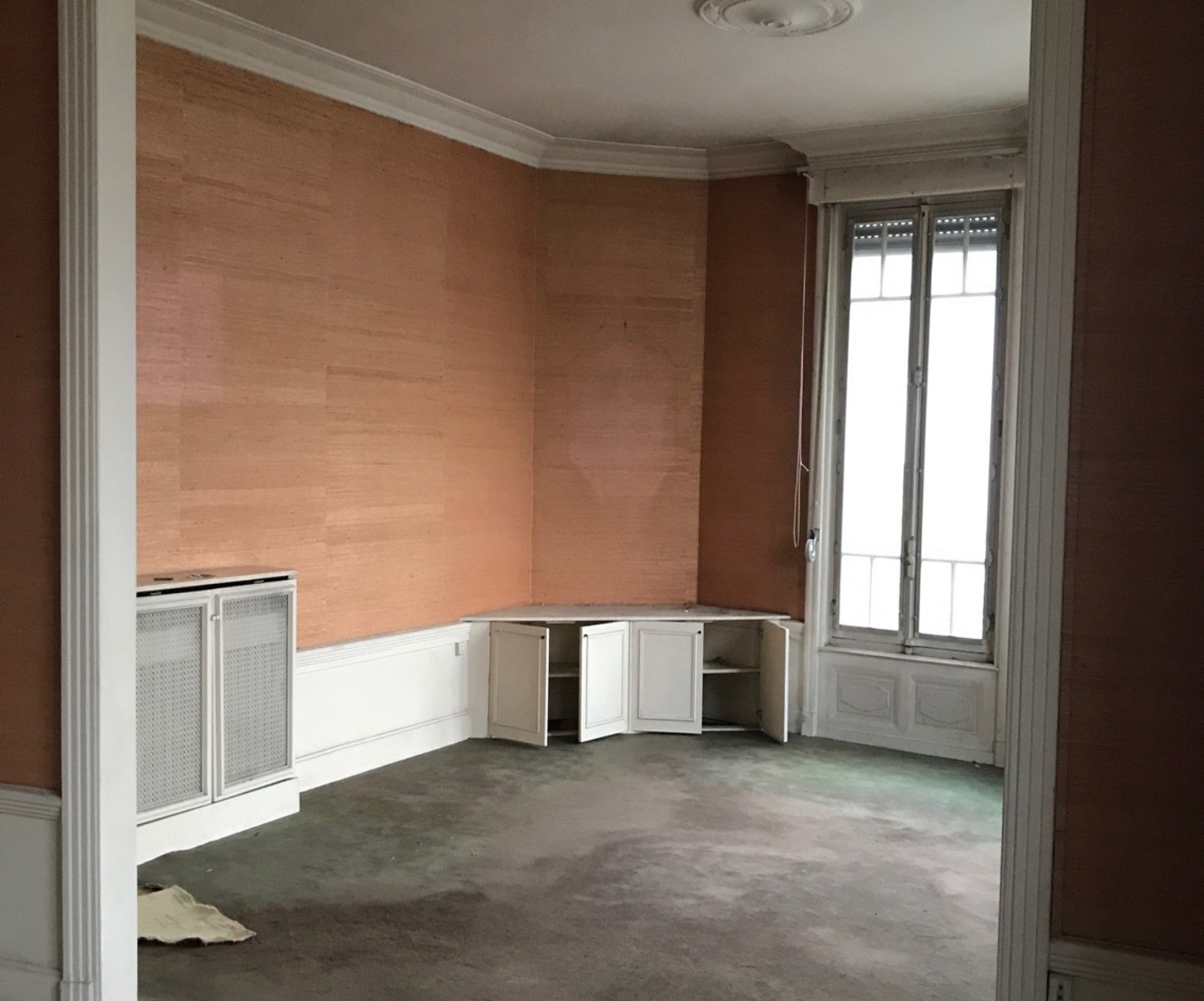renovation appartement isolation